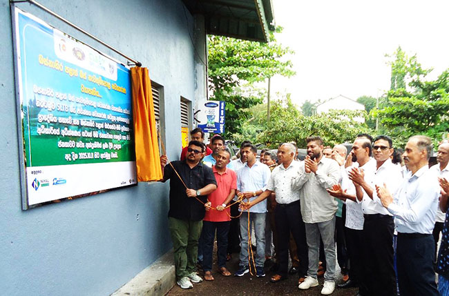 නිට්ටඹුව බස් නැවතුම්පොළට නව රූපයක් – කෝටි 1.25  නවීකරණ ව්‍යාපෘතියක් ආරම්භ වෙයි.