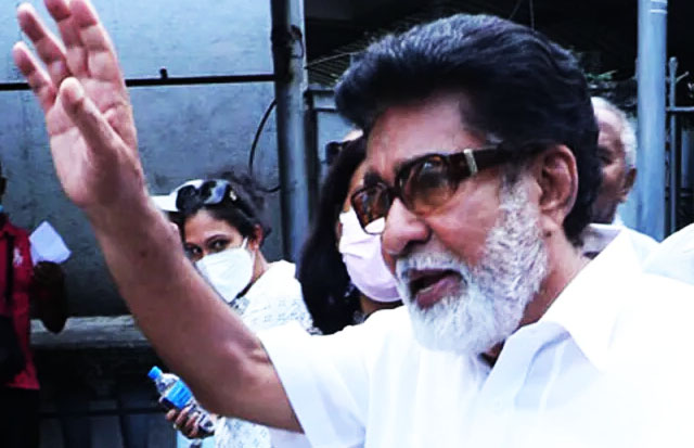 කිරිබත්ගොඩ ඉඩම් ව්‍යාජ ලේඛන සිද්ධිය – හිටපු අමාත්‍ය මර්වින් සිල්වා ඇතුළු තිදෙනාට ඇප